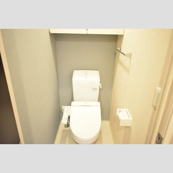 プリムヴェール　十六番館 温水洗浄暖房便座