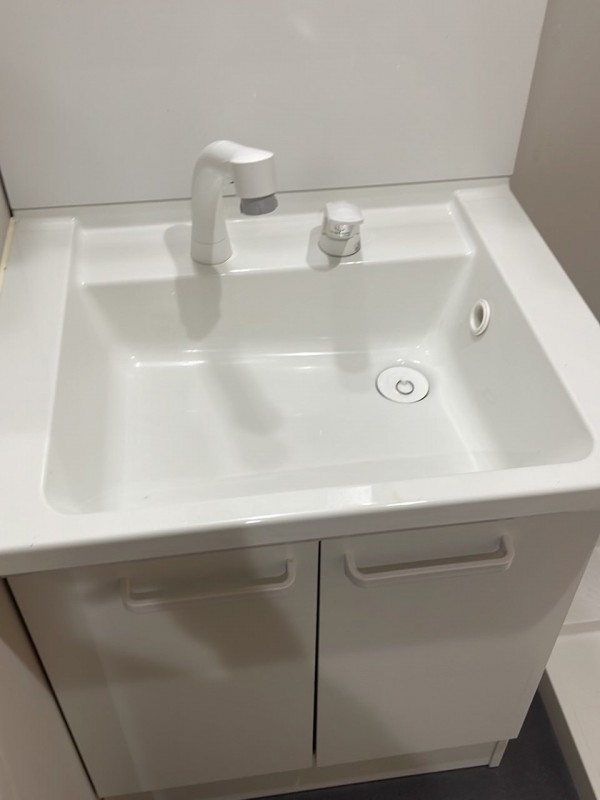 ピースフルパレス江戸川2階 お風呂