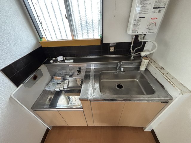 ファミール清水0101号室 キッチン