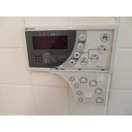 クリオ鎌倉笛田0214号室 追い焚き機能付き