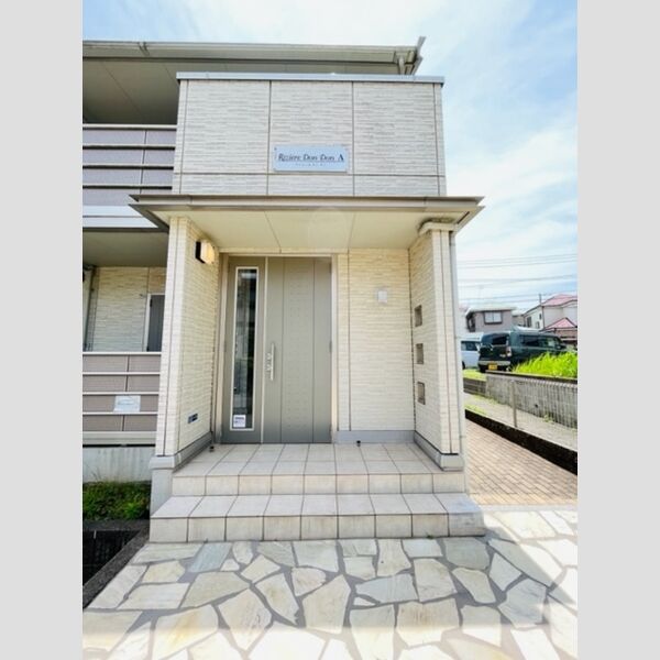 リジェールDonDonA エントランス