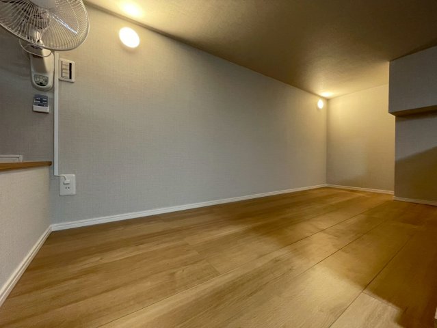 FAIR東向島 リビング