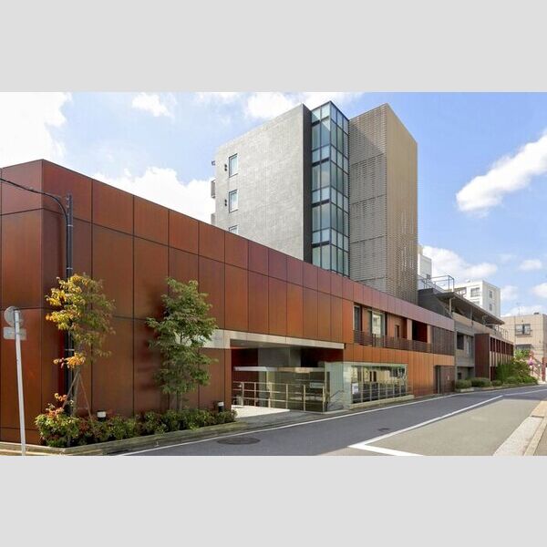 カスタリア武蔵小杉0301号室 外観