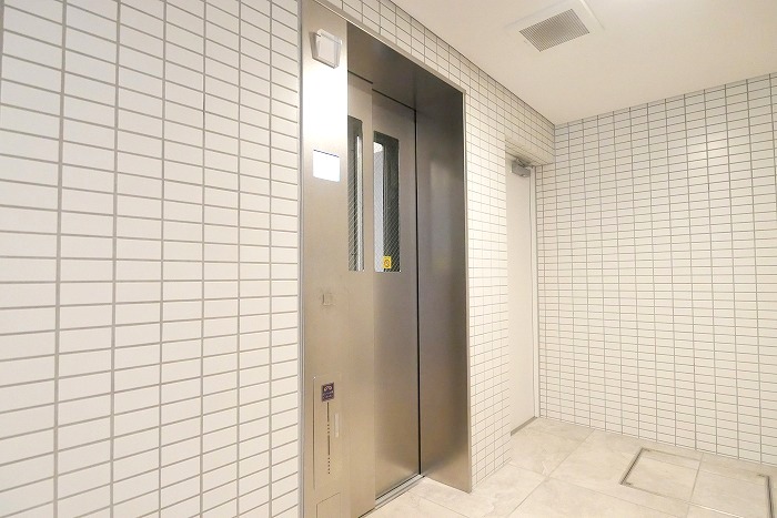 PREMIUM　CUBE　世田谷#mo4階 外観