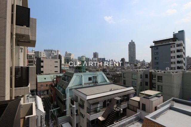 コンシェリア池袋 ＴＨＥ ＲＥＳＩＤＥＮＣＥ ＷＥＳＴ6階 ☆入居後も安心・直接の管理会社クレアスレント☆