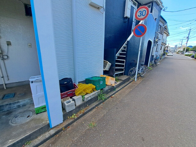 メゾンシティーA館1階 部屋その他