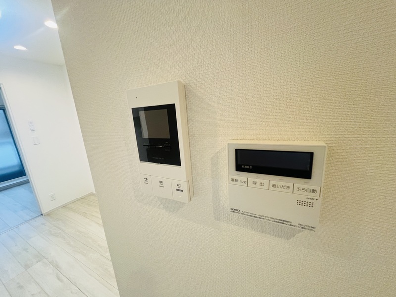 リブリ・尾久1階 部屋その他