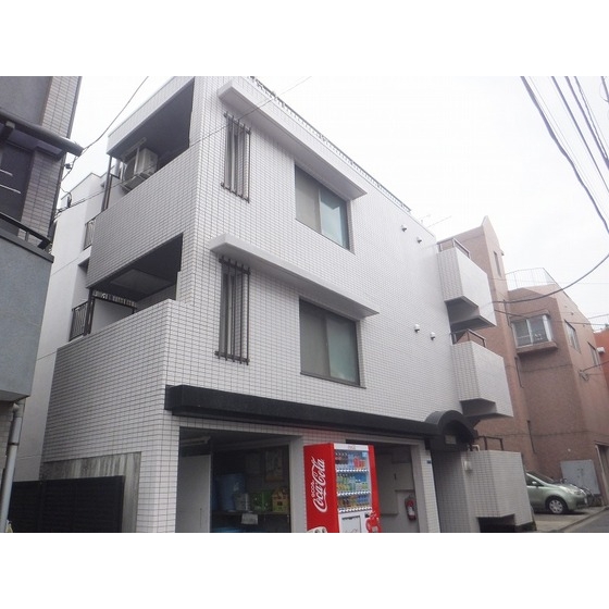 パーソネージュ目黒不動前第１0305号室 外観