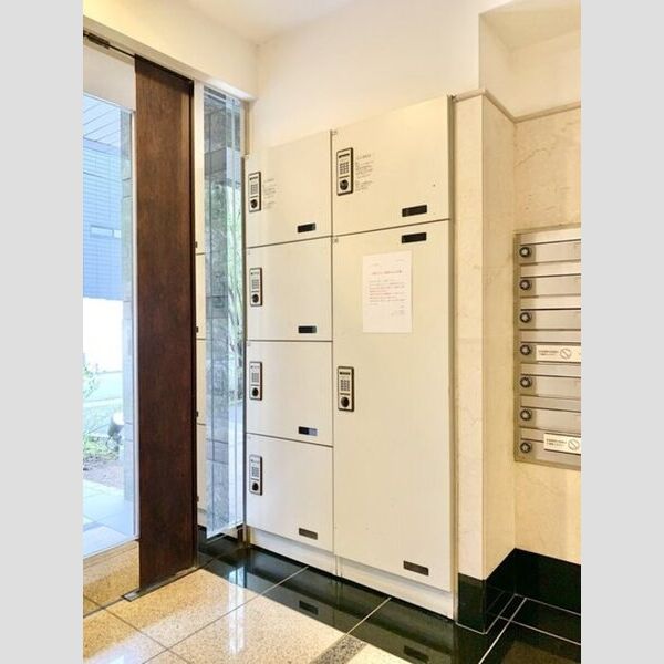 パークウェル門前仲町00501号室 周辺