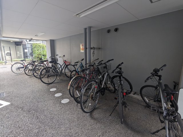 ジュモー京成船橋307号室 その他共有部分