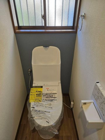 シェイクホーム5 トイレ