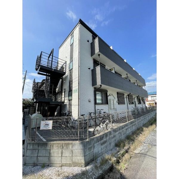 サニー日進町105号室 外観