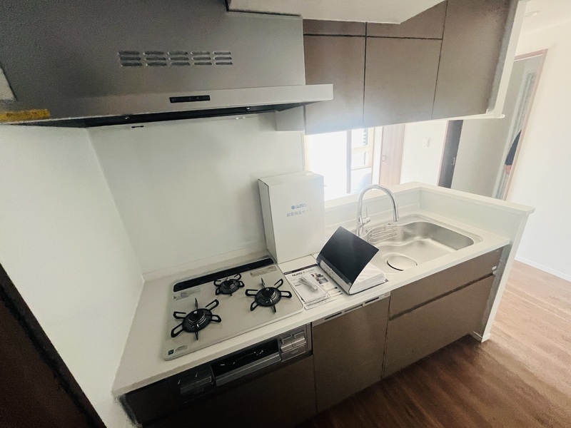 THE MAYFAIR11階 キッチン