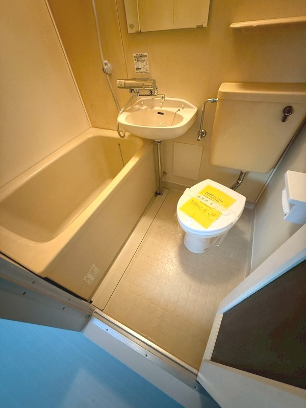 クロノス東砂3階 部屋その他