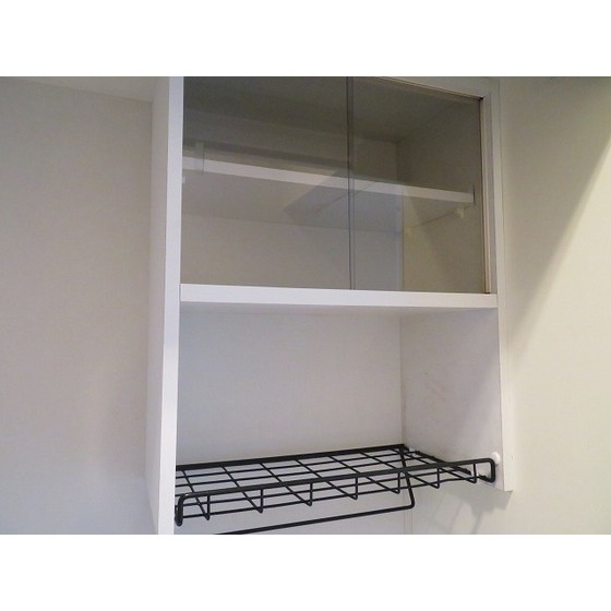 プロムナード中浦和0208号室 キッチン棚