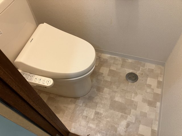 ＫＴＤ東福生0507号室 トイレ