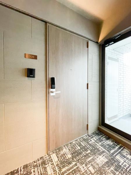 ＩＳＭ中野坂上3階 リビング