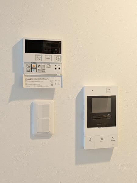 シティフォレスト森下5階 部屋設備