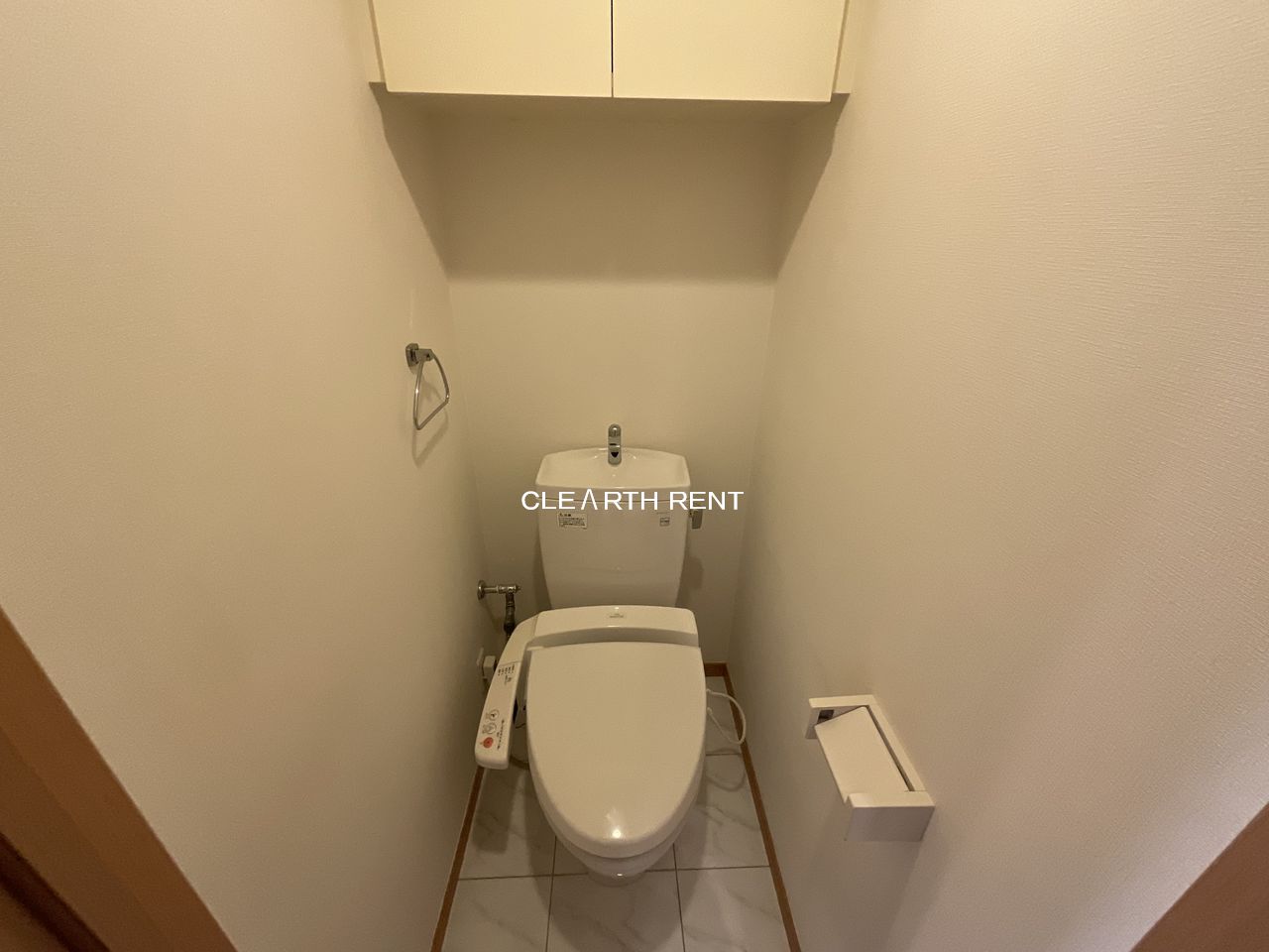 パレステュディオ新宿ＷＥＳＴ 同タイプ別住戸写真となります。現況と異なる場合がございます。