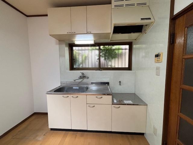 上土棚中　戸建て キッチン