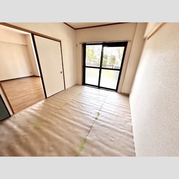 K’Sシャンブル101号室 和室