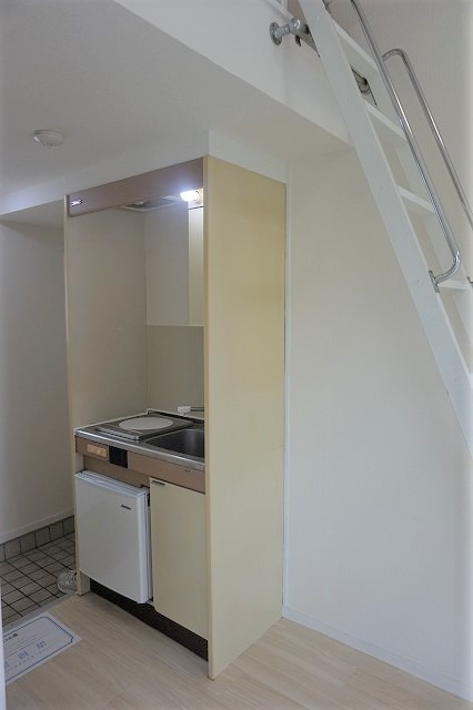 ローズアパート(Q-088)2階 キッチン