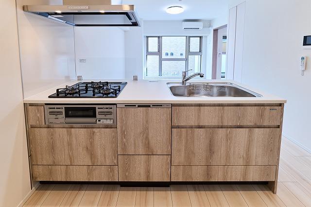 ・ALTERNA押上2階 キッチン