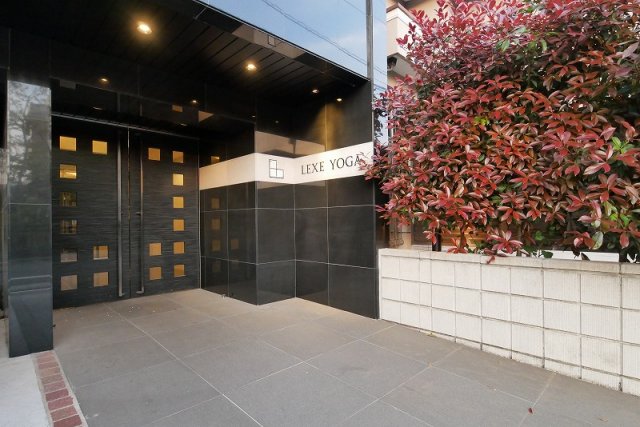 レグゼ用賀2階 外観