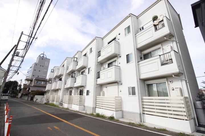 カメリアふじみ野の外観画像