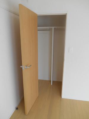 クレイノデュランタ308号室 キッチン