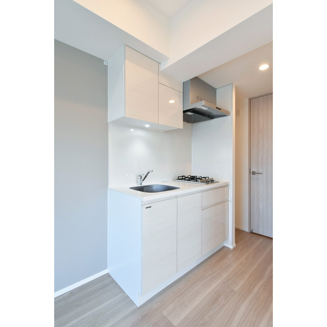 クオリタス住吉0504号室 キッチン