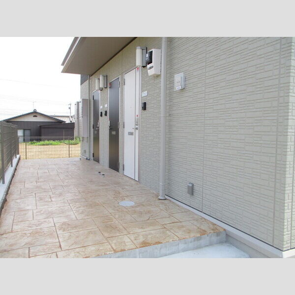 Ball　Park　A エントランス