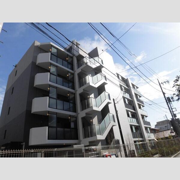 DUO STAGE調布国領MAXIV DUEの外観画像