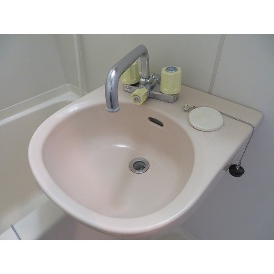 ハイグレイス・Ｔ0404号室 洗面台