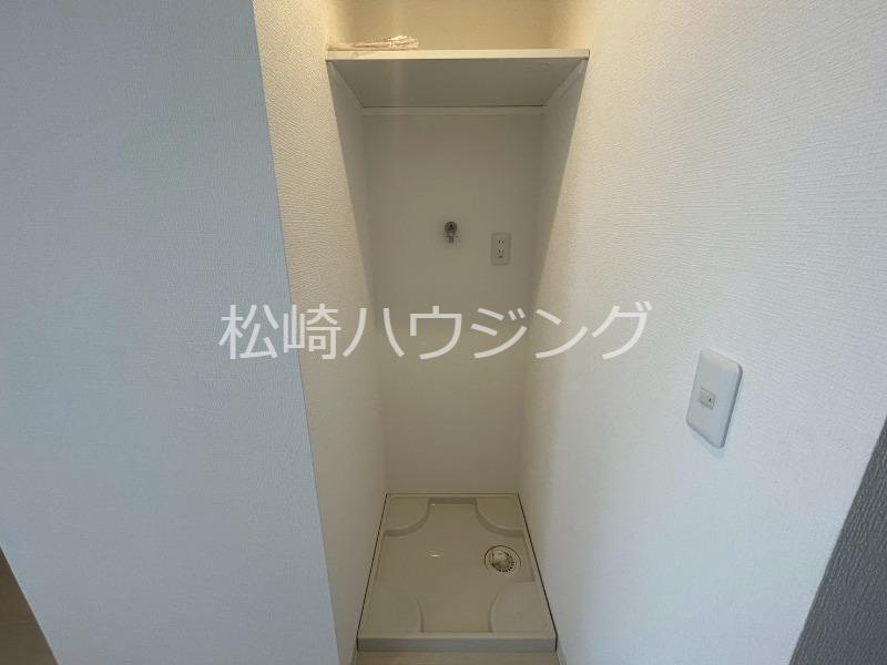 メゾンアイ1階 別室の写真です