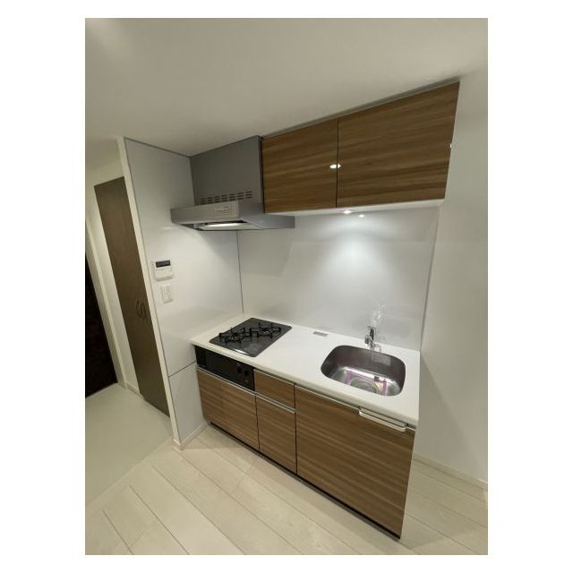 PASEO中目黒0202号室 キッチン