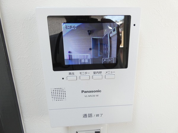 エール・エー204号室 部屋その他