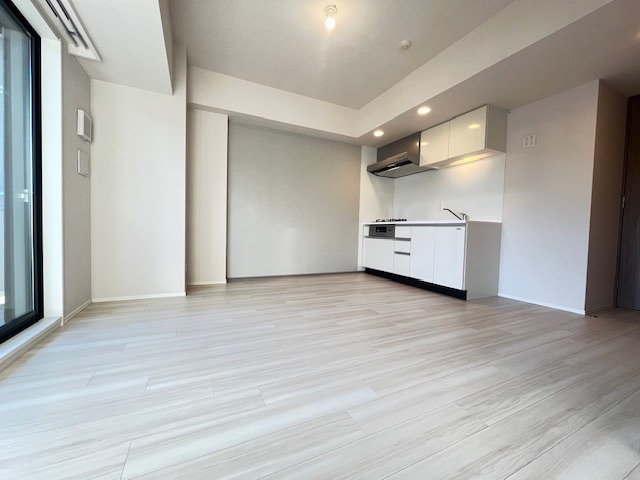 ＯＮＥ ＲＯＯＦ ＲＥＳＩＤＥＮＣＥ ＡＳＡＫＵＳＡＢＡＳＨＩ9階 リビング