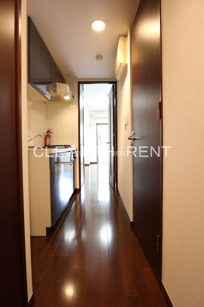 パレステュディオ渋谷本町2階 同タイプ別住戸写真となります。現況と異なる場合がございます。