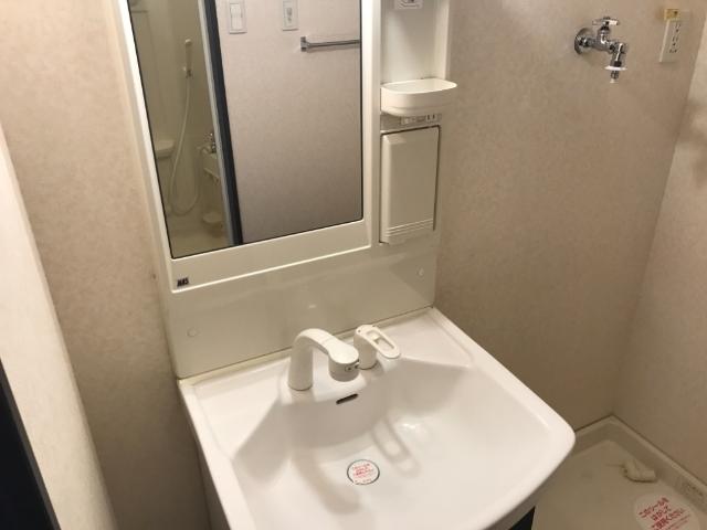 プロスペーレ201号室 キッチン