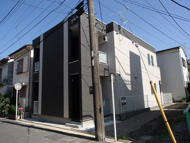 リブリ・ディグニティの外観画像