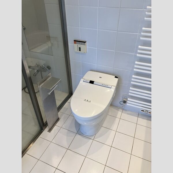 SUCCEED GARDEN　AE-1号室 トイレ