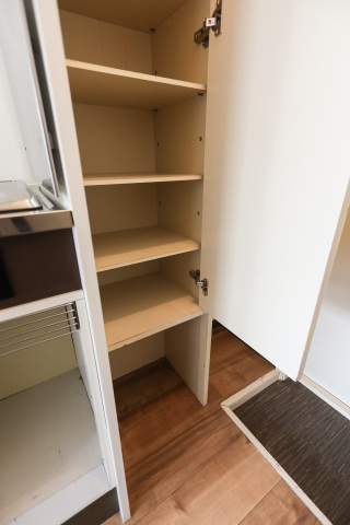 スカイピア阿佐ケ谷203号室 シューズBOX