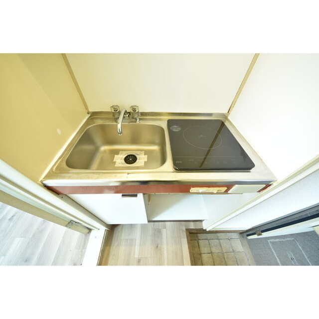 ジュネパレス柏第62 内観