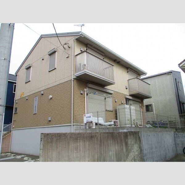 ラウレア201号室 外観