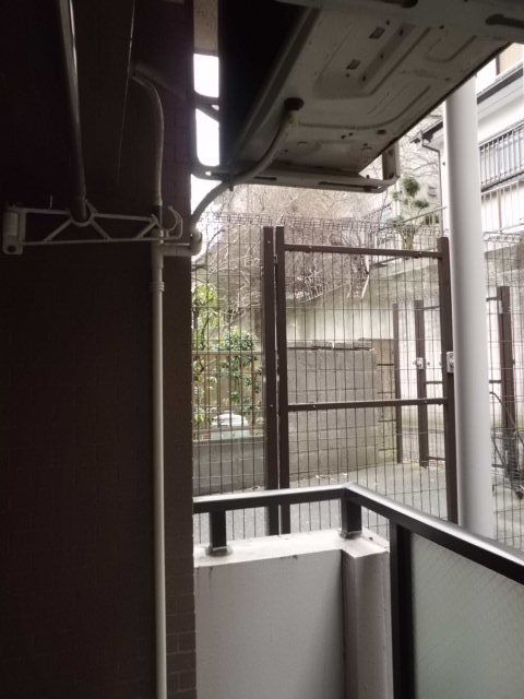 グランディオール白楽0301号室 展望