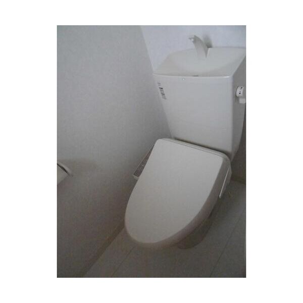 パストラル戸建 トイレ