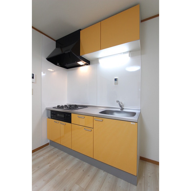 ウィングポート システムキッチン