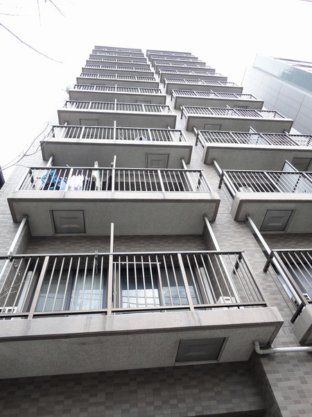 菱和パレス旗の台303号室 外観