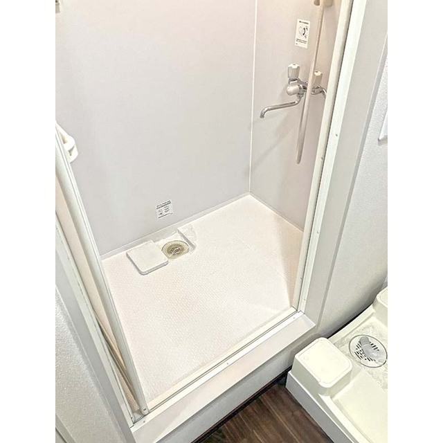 メゾンピアニー201号室 シャワールーム